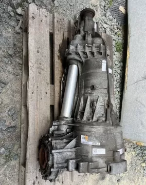 АКПП audi a4 b8 2.0 tfsi zf 6hp-28 kxt — фото 3