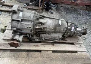 АКПП audi a4 b8 2.0 tfsi zf 6hp-28 kxt — фото 4