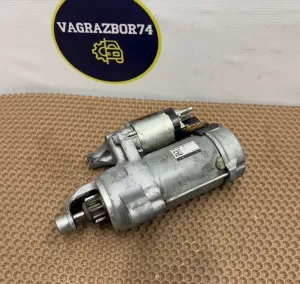 Стартер audi a6 a7 c7 cgw 3.0 tfsi — фото 1