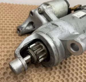 Стартер audi a6 a7 c7 cgw 3.0 tfsi — фото 2