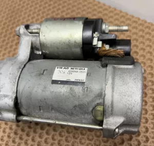 Стартер audi a6 a7 c7 cgw 3.0 tfsi — фото 3