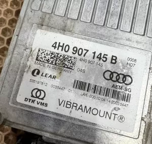 Блок управления подвеской audi s8 d4 рестайлинг — фото 3