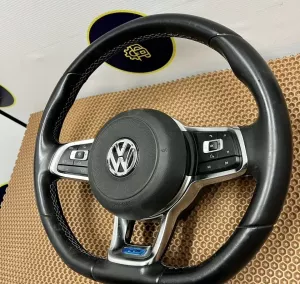 Руль vw arteon R оригинал — фото 2