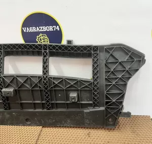 Защита переднего бампера audi q5 8r оригинал — фото 7