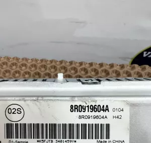 Монитор audi a4 a5 q5 8r0919604a — фото 4