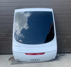 Крышка багажника audi tt 8j — фото 2