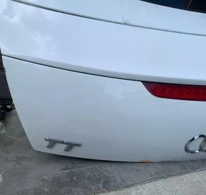 Крышка багажника audi tt 8j — фото 6