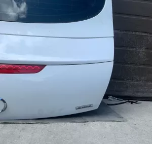 Крышка багажника audi tt 8j — фото 7