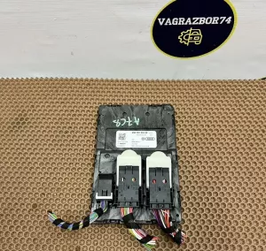 Блок комфорта audi a7 c8 4n0907063ge — фото 1