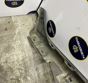 Накладка порога левая audi a6 c7 allroad рестайл — фото 9