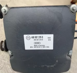 Блок abs audi a8 d4 4H 2010-2016 — фото 4