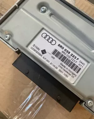 Усилитель акустической системы audi q5 8r — фото 3