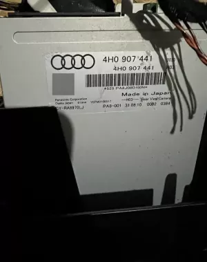 Камера заднего вида audi a8 d4 оригинал дорестайл — фото 5