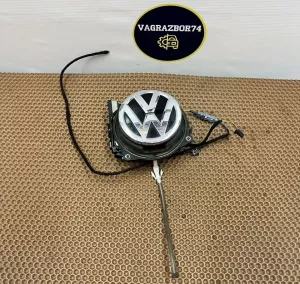 Камера заднего вида vw golf 7 оригинал — фото 1