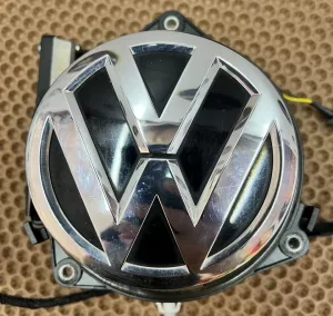 Камера заднего вида vw golf 7 оригинал — фото 3