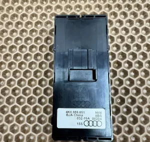 Кнопка стеклоподъемника audi a6 a7 c8 4k0959851 — фото 4
