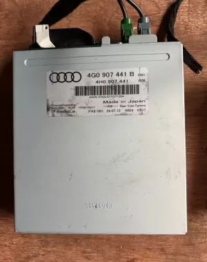 Камера заднего вида audi a6 c7 дорестайл — фото 2