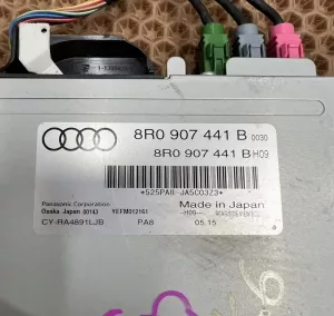 Камера заднего вида audi q5 8r рестайлинг — фото 4