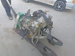 Двигатель Toyota Corolla (1995-2000) и др. — фото 2