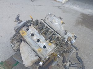 Двигатель Toyota Corolla (1995-2000) и др. — фото 9