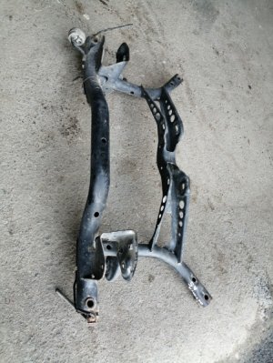 Балка задняя Skoda Octavia (2004-2009) и др. — фото 1