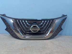Решетка радиатора Nissan Murano (2014-2023) — фото 3