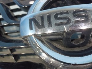 Решетка радиатора Nissan Murano (2014-2023) — фото 12