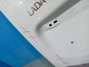 Крышка багажника Lada Largus (2012) — фото 4