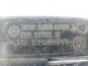 Подушка безопасности боковая шторка Mercedes-Benz C-Class (2000-2004) — фото 4
