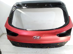 Крышка багажника Hyundai Tucson (2015-2019) — фото 2