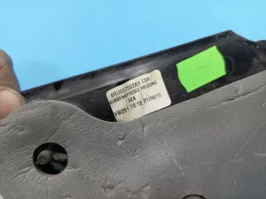 Зеркало правое электрическое Volkswagen Polo (2010-2015) — фото 2