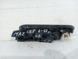 Ручка двери передней внутренняя левая Mazda CX-7 (2006-2010) — фото 3