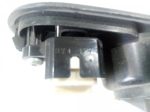 Ручка двери передней внутренняя левая Mazda CX-7 (2006-2010) — фото 2