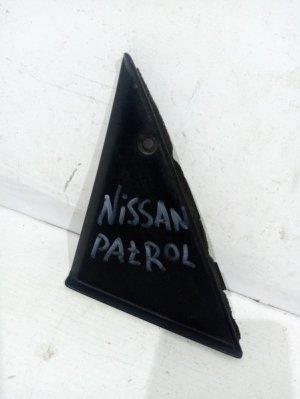 Накладка Nissan Patrol (1987-1997) — фото 2