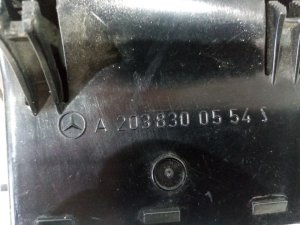 Воздушный дефлектор Mercedes-Benz C-Class (2000-2004) — фото 5