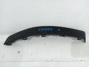 Накладка переднего бампера левая Citroen C4 (2013-2016) — фото 1