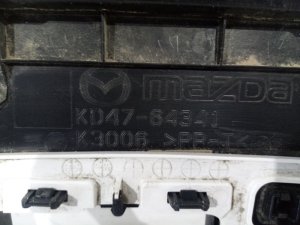 Накладка декоративная Mazda CX-5 (2011-2015) — фото 4