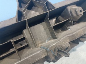 Усилитель заднего бампера Lada Xray (2015) — фото 3