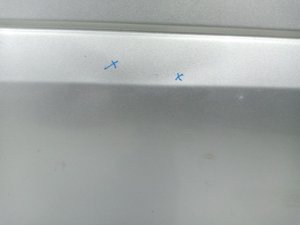 Дверь багажника Ford Transit 7 — фото 4