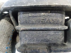 Опора двигателя Subaru Forester (1997-2000) — фото 3