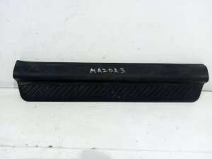 Накладка порога передняя левая Mazda Mazda3 (2003-2006) — фото 1
