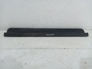 Накладка порога передняя правая Nissan Almera (1995-1998) — фото 1
