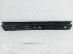 Накладка порога передняя правая Nissan Almera (1995-1998) — фото 2