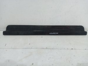 Накладка порога передняя правая Nissan Almera (1995-1998) — фото 1