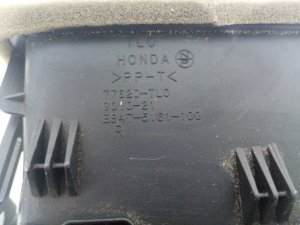 Воздушный дефлектор Honda Accord (2008-2011) — фото 3