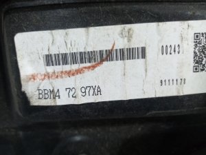 Стеклоподъемник электрический задний правый Mazda Mazda3 (2003-2006) — фото 2