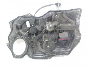 Стеклоподъемник электрический передний правый Mazda Mazda3 (2008-2011) — фото 2