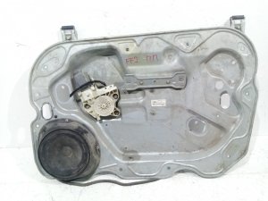 Стеклоподъемник электрический передний правый Ford Focus (2004-2008) — фото 2