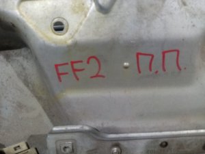 Стеклоподъемник электрический передний правый Ford Focus (2004-2008) — фото 3