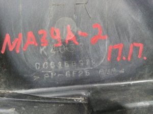 Стеклоподъемник электрический передний правый Mazda Mazda2 (2008-2010) — фото 3